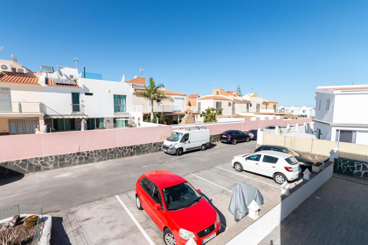 Gemini Maspalomas San Bartolomé Zewnętrze zdjęcie