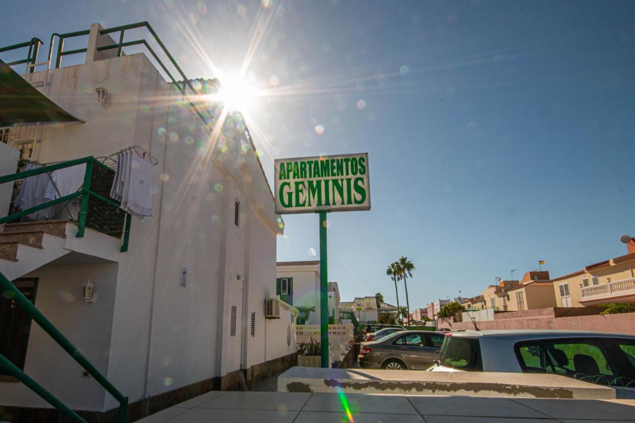 Gemini Maspalomas San Bartolomé Zewnętrze zdjęcie