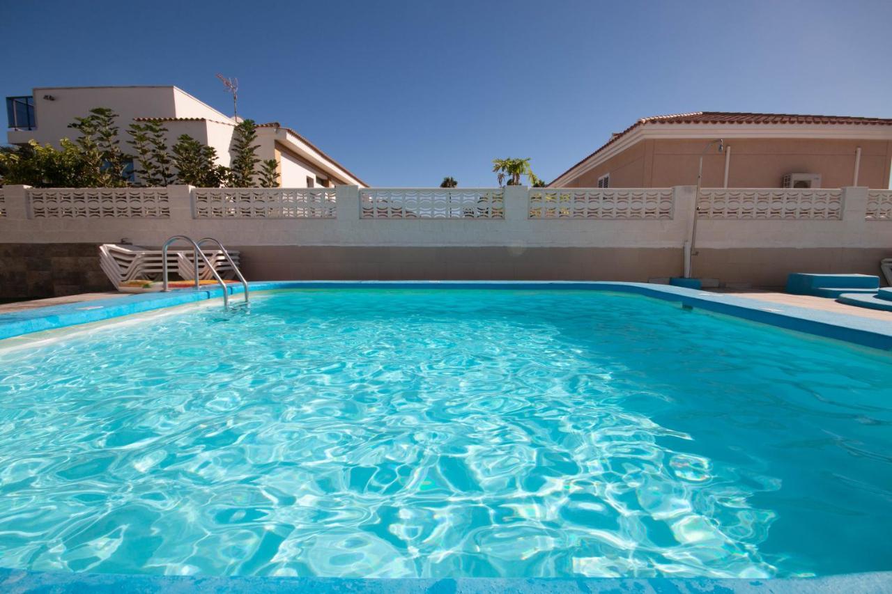 Gemini Maspalomas San Bartolomé Zewnętrze zdjęcie